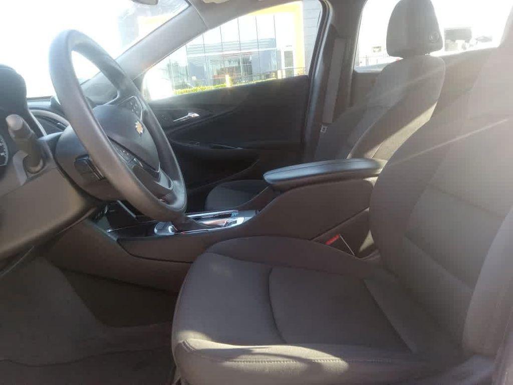 used 2023 Chevrolet Malibu car, priced at $23,988