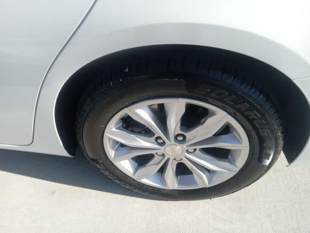 used 2023 Chevrolet Malibu car, priced at $23,988