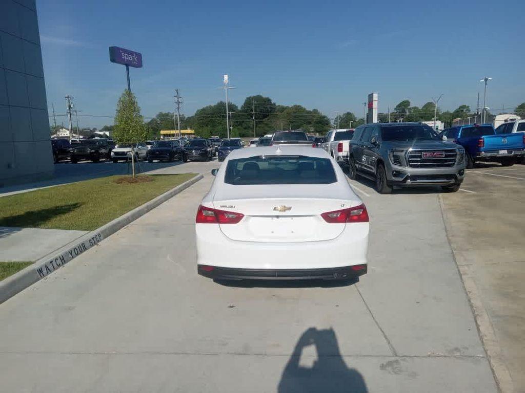 used 2023 Chevrolet Malibu car, priced at $23,988