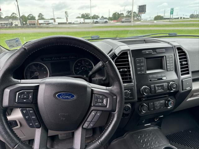used 2016 Ford F-150 car, priced at $22,883