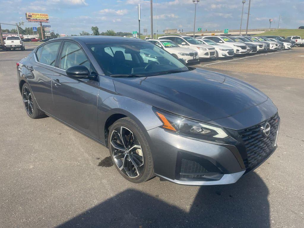 used 2024 Nissan Altima car, priced at $22,681
