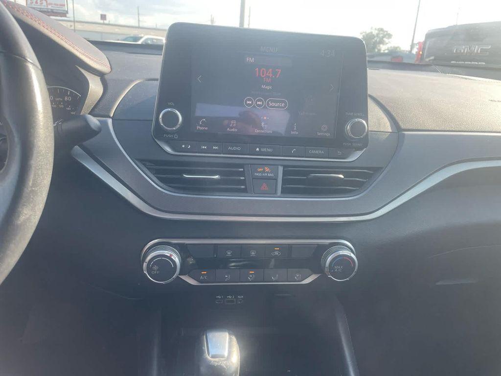 used 2024 Nissan Altima car, priced at $22,681