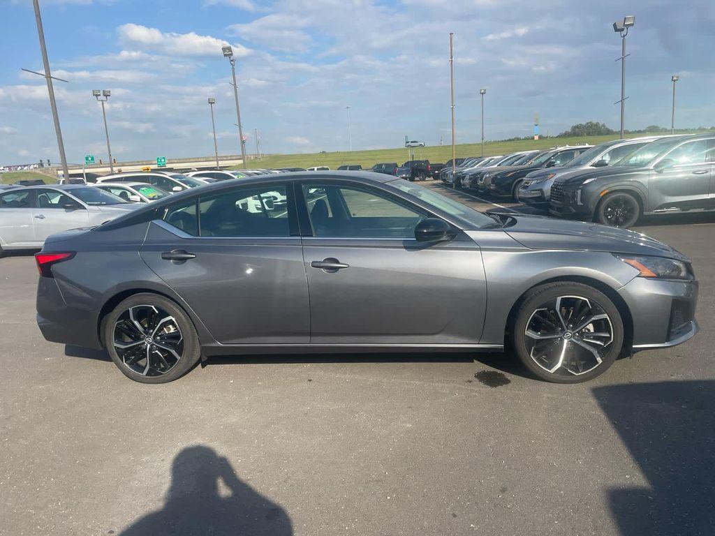 used 2024 Nissan Altima car, priced at $22,681
