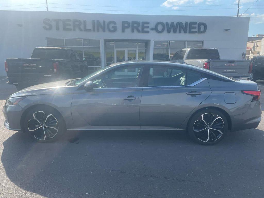 used 2024 Nissan Altima car, priced at $22,681
