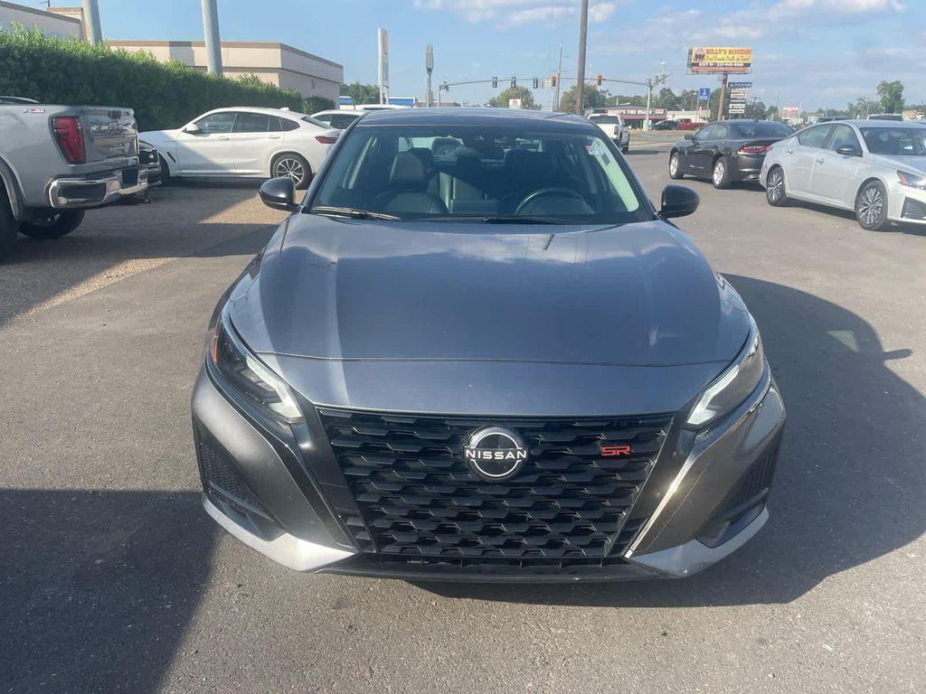 used 2024 Nissan Altima car, priced at $22,681