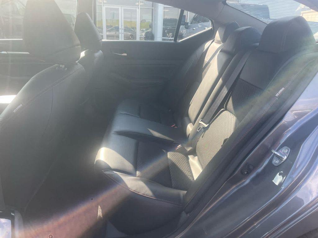 used 2024 Nissan Altima car, priced at $22,681