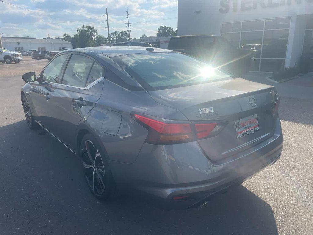 used 2024 Nissan Altima car, priced at $22,681