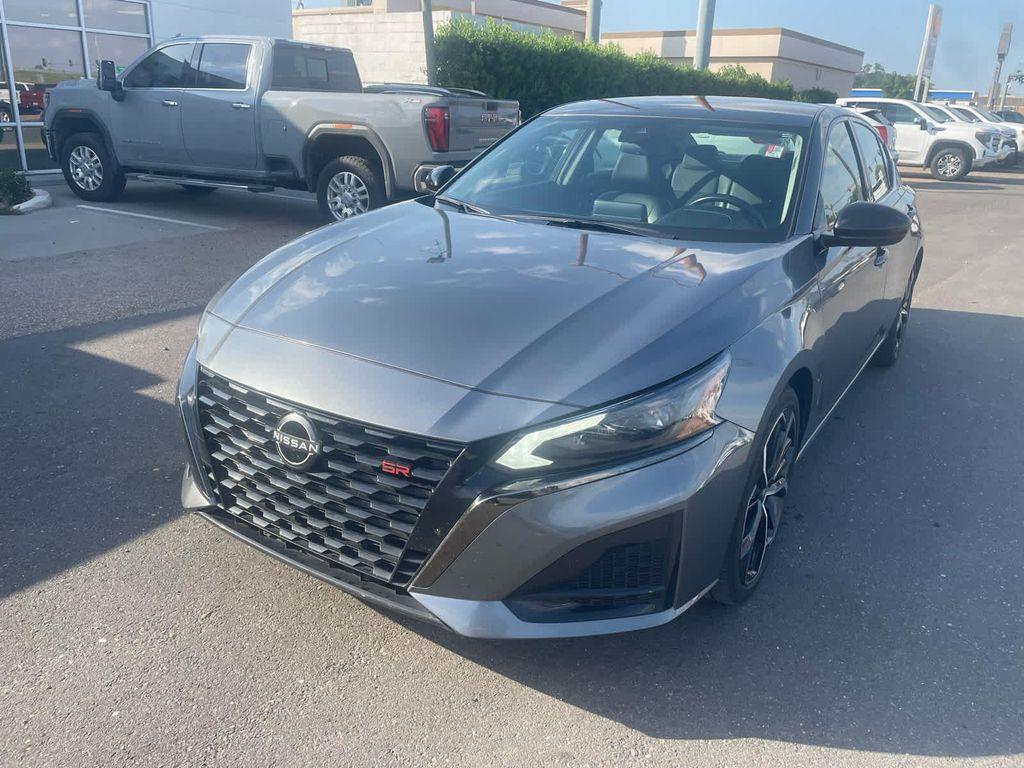 used 2024 Nissan Altima car, priced at $22,681