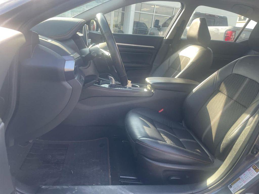 used 2024 Nissan Altima car, priced at $22,681