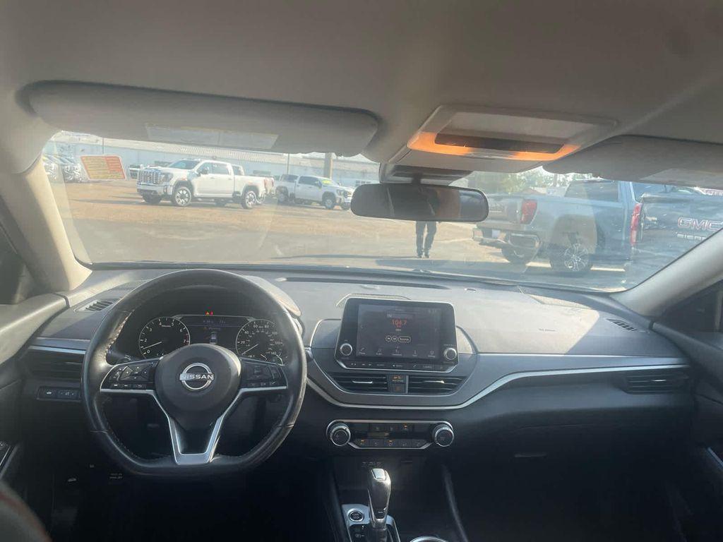 used 2024 Nissan Altima car, priced at $22,681