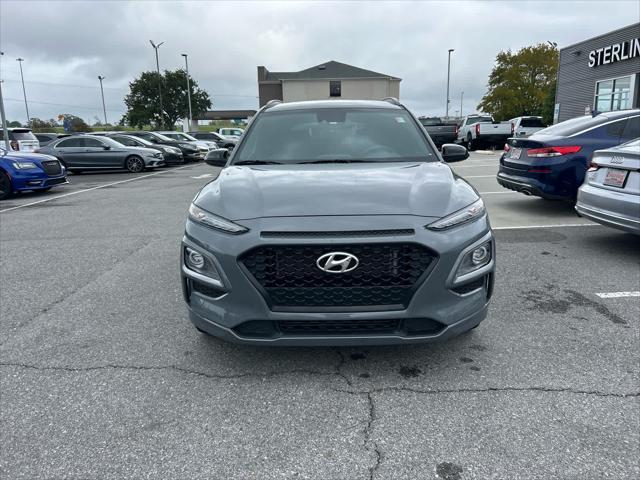 used 2021 Hyundai Kona car, priced at $22,495