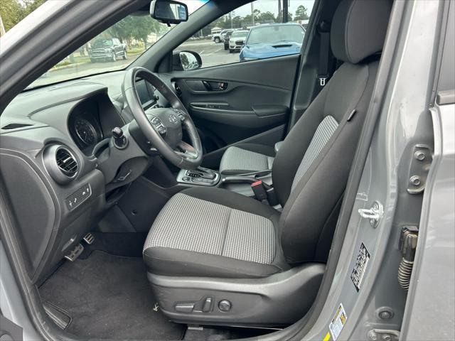 used 2021 Hyundai Kona car, priced at $22,495