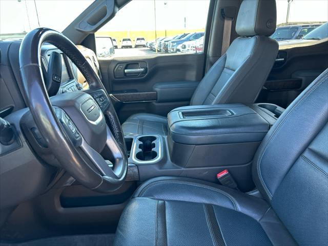 used 2020 GMC Sierra 1500 car, priced at $43,990