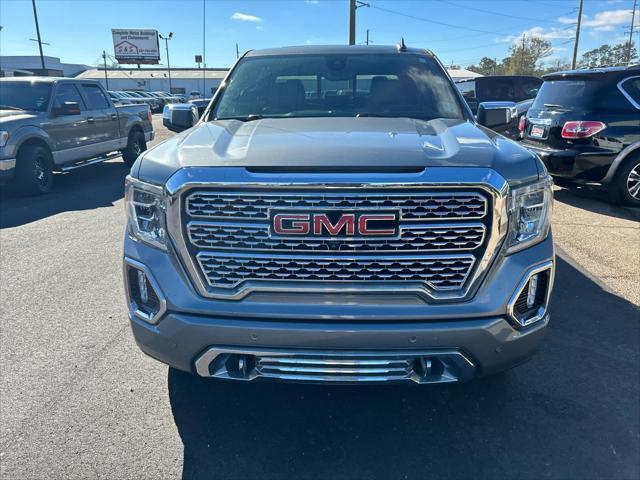 used 2020 GMC Sierra 1500 car, priced at $43,990