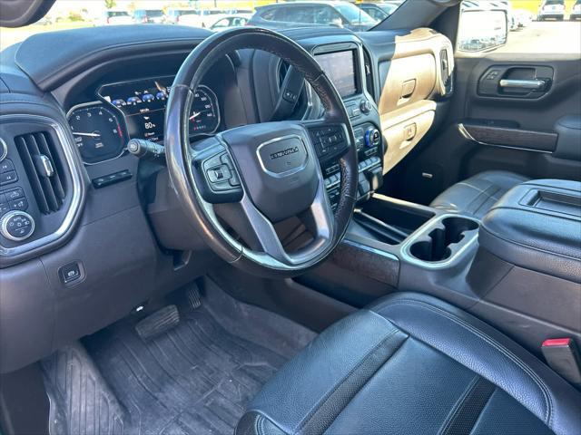 used 2020 GMC Sierra 1500 car, priced at $43,990