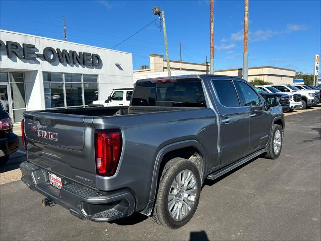 used 2020 GMC Sierra 1500 car, priced at $43,990