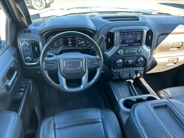 used 2020 GMC Sierra 1500 car, priced at $43,990