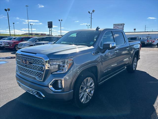 used 2020 GMC Sierra 1500 car, priced at $43,990