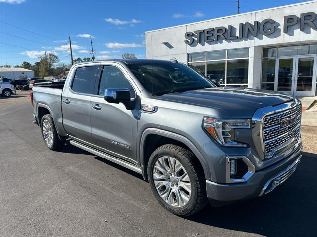 used 2020 GMC Sierra 1500 car, priced at $43,990