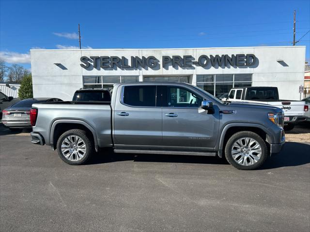 used 2020 GMC Sierra 1500 car, priced at $43,990