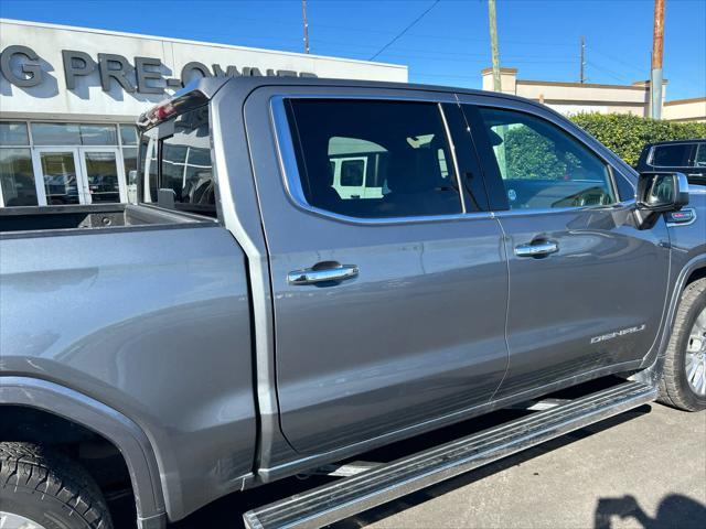 used 2020 GMC Sierra 1500 car, priced at $43,990