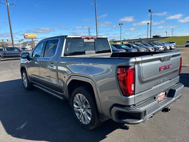 used 2020 GMC Sierra 1500 car, priced at $43,990