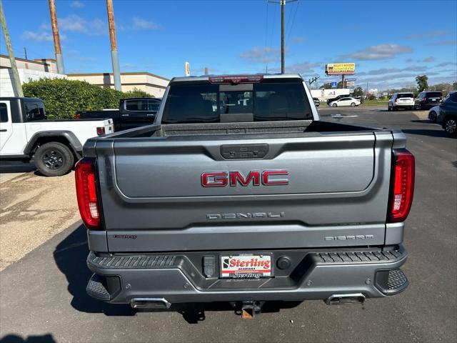 used 2020 GMC Sierra 1500 car, priced at $43,990