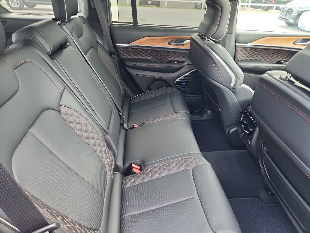 used 2024 Jeep Grand Cherokee car, priced at $49,440