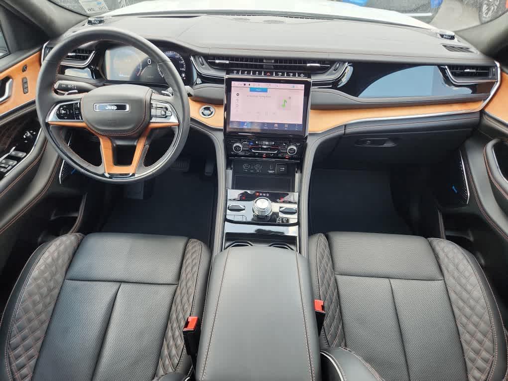 used 2024 Jeep Grand Cherokee car, priced at $49,440