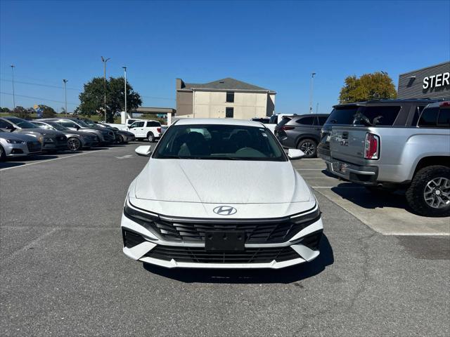 used 2024 Hyundai Elantra car, priced at $23,985