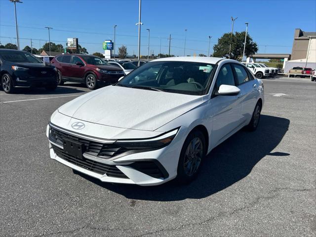 used 2024 Hyundai Elantra car, priced at $23,985