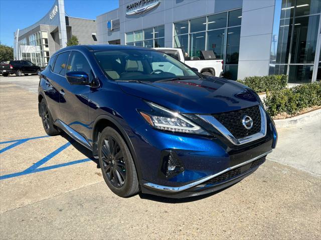 used 2022 Nissan Murano car, priced at $28,695