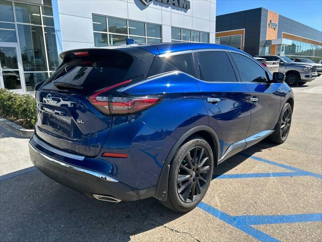 used 2022 Nissan Murano car, priced at $28,695