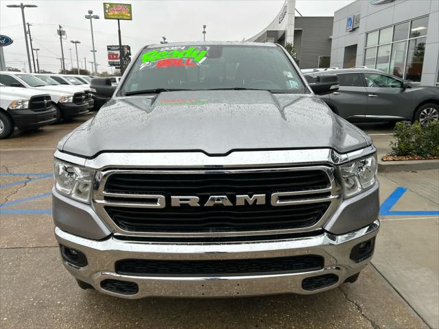 used 2021 Ram 1500 car, priced at $33,990