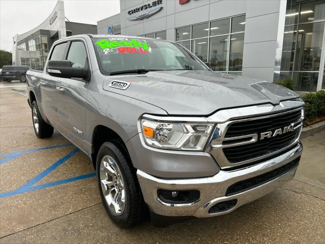 used 2021 Ram 1500 car, priced at $33,990