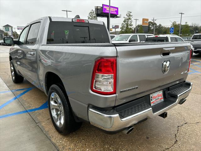 used 2021 Ram 1500 car, priced at $33,990