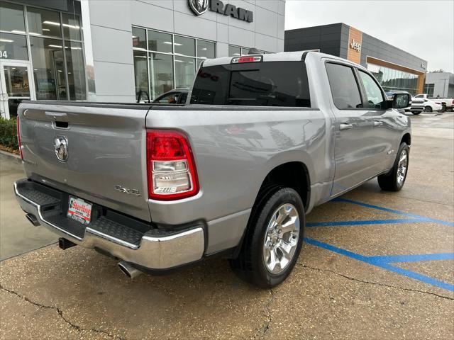 used 2021 Ram 1500 car, priced at $33,990