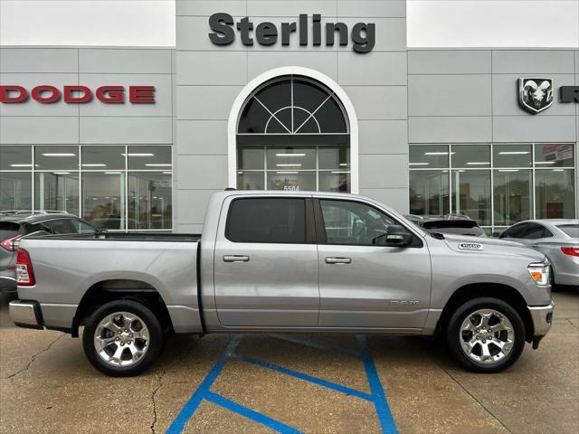 used 2021 Ram 1500 car, priced at $33,990