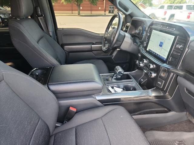 used 2021 Ford F-150 car, priced at $33,985