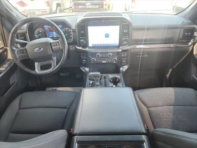 used 2021 Ford F-150 car, priced at $33,985