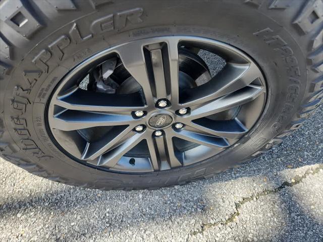 used 2021 Ford F-150 car, priced at $33,985