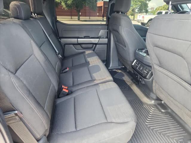 used 2021 Ford F-150 car, priced at $33,985