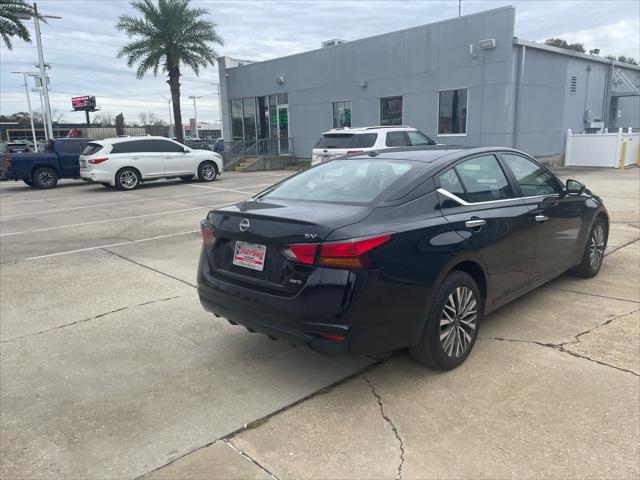 used 2023 Nissan Altima car, priced at $23,995