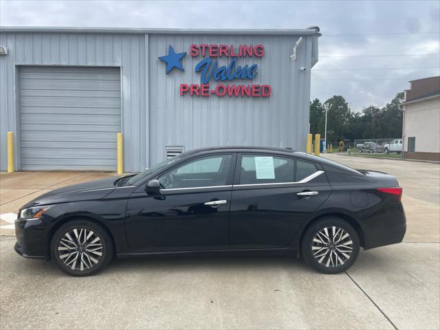 used 2023 Nissan Altima car, priced at $23,995