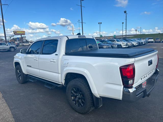 used 2023 Toyota Tacoma car, priced at $32,990