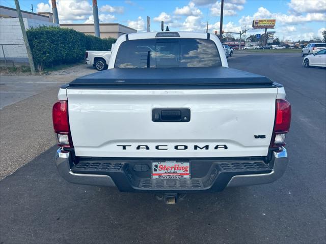 used 2023 Toyota Tacoma car, priced at $32,990