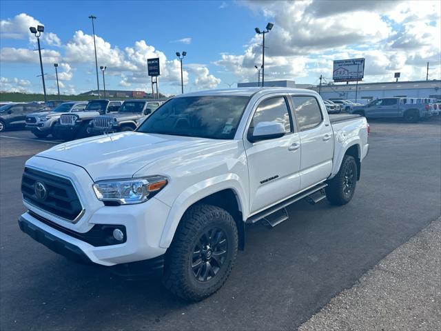 used 2023 Toyota Tacoma car, priced at $32,990