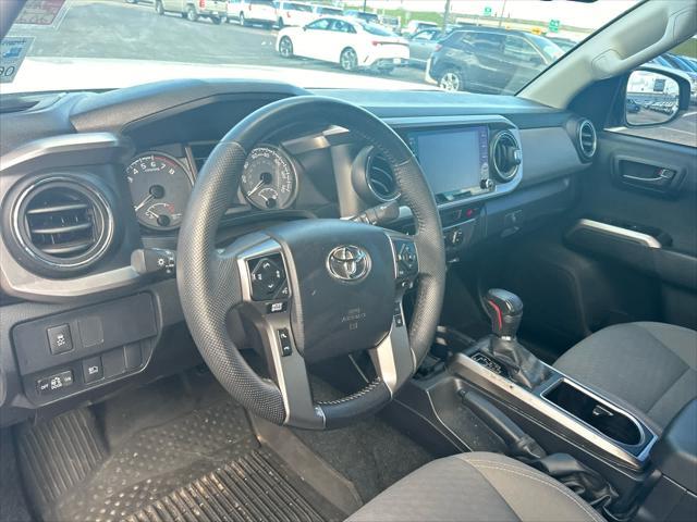 used 2023 Toyota Tacoma car, priced at $32,990