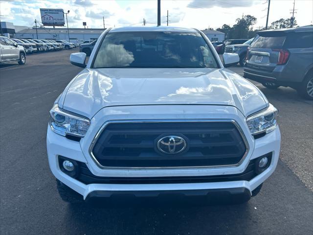 used 2023 Toyota Tacoma car, priced at $32,990