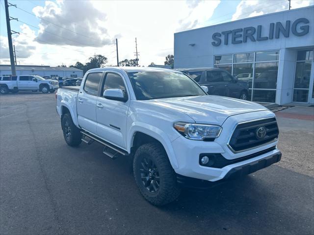 used 2023 Toyota Tacoma car, priced at $32,990